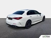 Occasion Mercedes C400 15 ch (11 kW) 2024 Blanc Berline