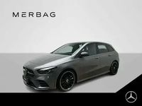 occasion Mercedes B220 Classe B4m Amg-line Pano+multi+night+burm+memo Navi