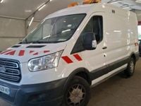 Occasion Ford Transit Trend 130 ch (95 kW) 2017 Berline