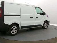 Occasion Renault Trafic 2017 Blanc Monospace