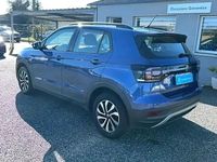 Occasion VW T-Cross 2022 Bleu SUV