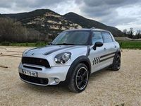 Occasion Mini Cooper Chili 143 ch (105 kW) 2012 Noir Citadine