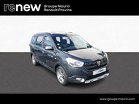 occasion Dacia Lodgy 1.5 Blue Dci 115ch Stepway 7 Places - 20