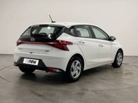 occasion Hyundai i20 1.2 84 Initia 5 portes Essence Manuelle Gris