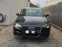 Occasion Audi A1 Sportback Sport 90 ch (66 kW) 2013 Noir Citadine