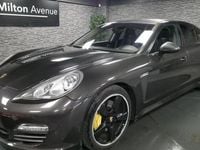 Occasion Porsche Panamera 250 ch (183 kW) 2011 Brun Citadine