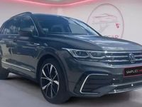 occasion VW Tiguan 2.0 Tdi 150ch Dsg7 R-line Toit Ouvrant