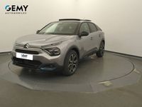 Occasion Citroën e-C4 Shine 100 kW (136 ch) 2021 Berline