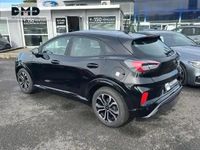 Occasion Ford Puma ST-Line 125 ch (91 kW) 2024 Noir SUV