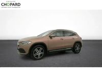 Occasion Mercedes GLA200 2022 Noir SUV