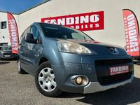 Occasion Peugeot TePee Active 92 ch (67 kW) 2012 Gris Van