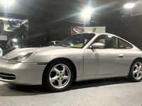 Occasion Porsche 911 Carrera 300 ch (220 kW) 1998 Gris Coupé