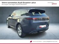 Occasion Land Rover Range Rover Sport HSE Dynamic 2023 Bleu SUV