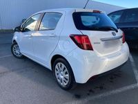 occasion Toyota Yaris Hybrid 