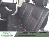 occasion Jeep Wrangler 2.8 Crd 200 - Bva 5 Portes