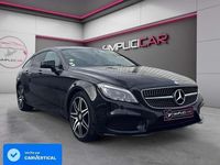 Occasion Mercedes CLA35 AMG 258 ch (189 kW) 2015 Noir Break