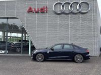 Occasion Audi A5 Design 204 ch (150 kW) 2025 Bleu firmament métallisé Berline