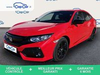 occasion Honda Civic Exclusive - 1.0 i-VTEC 126 CVT