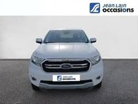 Occasion Ford Ranger 2019 Blanc Pick-up