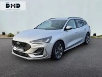 Occasion Ford Focus ST-Line X 2023 Gris lunaire métallisé Break