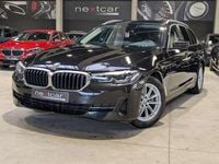 Occasion BMW 518 136 ch (100 kW) 2022 Noir Break