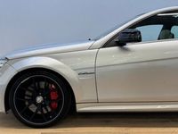 occasion Mercedes C63 AMG ClasseAMG Édition 507 Pont autobloc AMG Perf/Train roulant AMG