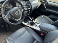 occasion BMW X3 Xdrive20d 190ch Lounge Plus