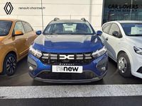 Occasion Dacia Sandero Expression 2024 Bleu Citadine