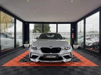Occasion BMW M2 Competition Edition 411 ch (302 kW) 2020 Gris Coupé