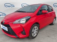 Occasion Toyota Yaris 69 ch (50 kW) 2017