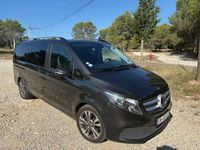 Occasion Mercedes V220 Exclusive 163 ch (119 kW) 2019 Gris Monospace