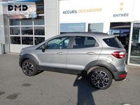 occasion Ford Ecosport 1.0 EcoBoost 125ch Active 147g - VIVA3446269
