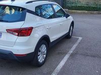 occasion Seat Arona 1.6 TDI 95 ch Start/Stop BVM5 Style Business