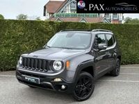 occasion Jeep Renegade 2.0 Multijet S\u0026s 170ch Trailhawk 4x4 Bva9