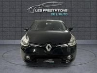 Occasion Renault Clio GrandTour Intens 91 ch (66 kW) 2016 Noir Break