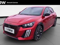 Occasion Peugeot 208 GTi 2024 Rouge Citadine