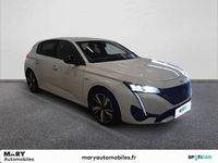 Occasion Peugeot 308 Allure 150 ch (110 kW) 2023 Blanc Berline