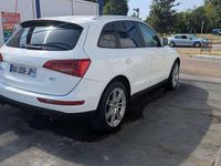 Occasion Audi Q5 211 ch (155 kW) 2010 Blanc SUV