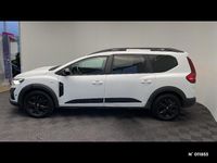Occasion Dacia Jogger Extreme 110 ch (80 kW) 2023 Blanc Monospace