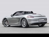 Occasion Porsche Boxster 315 ch (231 kW) 2013 Gris Cabriolet