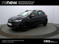 Nouvelle Dacia Sandero 101 ch (74 kW) 2025 Citadine