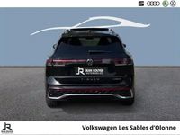 Occasion VW Tiguan 2025 Noir ebene SUV