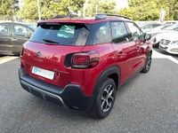 Occasion Citroën C3 Aircross PureTech 130 ch (95 kW) 2023 Rouge SUV