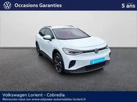 Occasion VW ID.4 Pro 210 kW (286 ch) 2025 Blanc glacier métallisée SUV