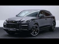 Occasion Porsche Cayenne Coupe Edition 441 ch (324 kW) 2023 Noir Coupé