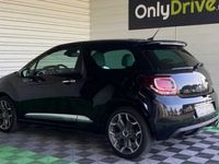 occasion DS Automobiles DS3 1.2 Puretech 110 S&s Eat6 Ultra Prestige