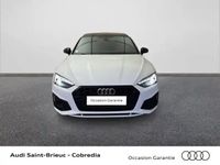 Occasion Audi A5 Sportback S-Line 204 ch (150 kW) 2021 Blanc Citadine