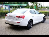 Occasion Maserati Ghibli 330 ch (242 kW) 2014 Blanc Coupé