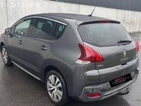 Occasion Peugeot 3008 Style 120 ch (88 kW) 2016 Gris SUV