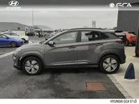Occasion Hyundai Kona 160 kW (218 ch) 2020 Galactic grey SUV